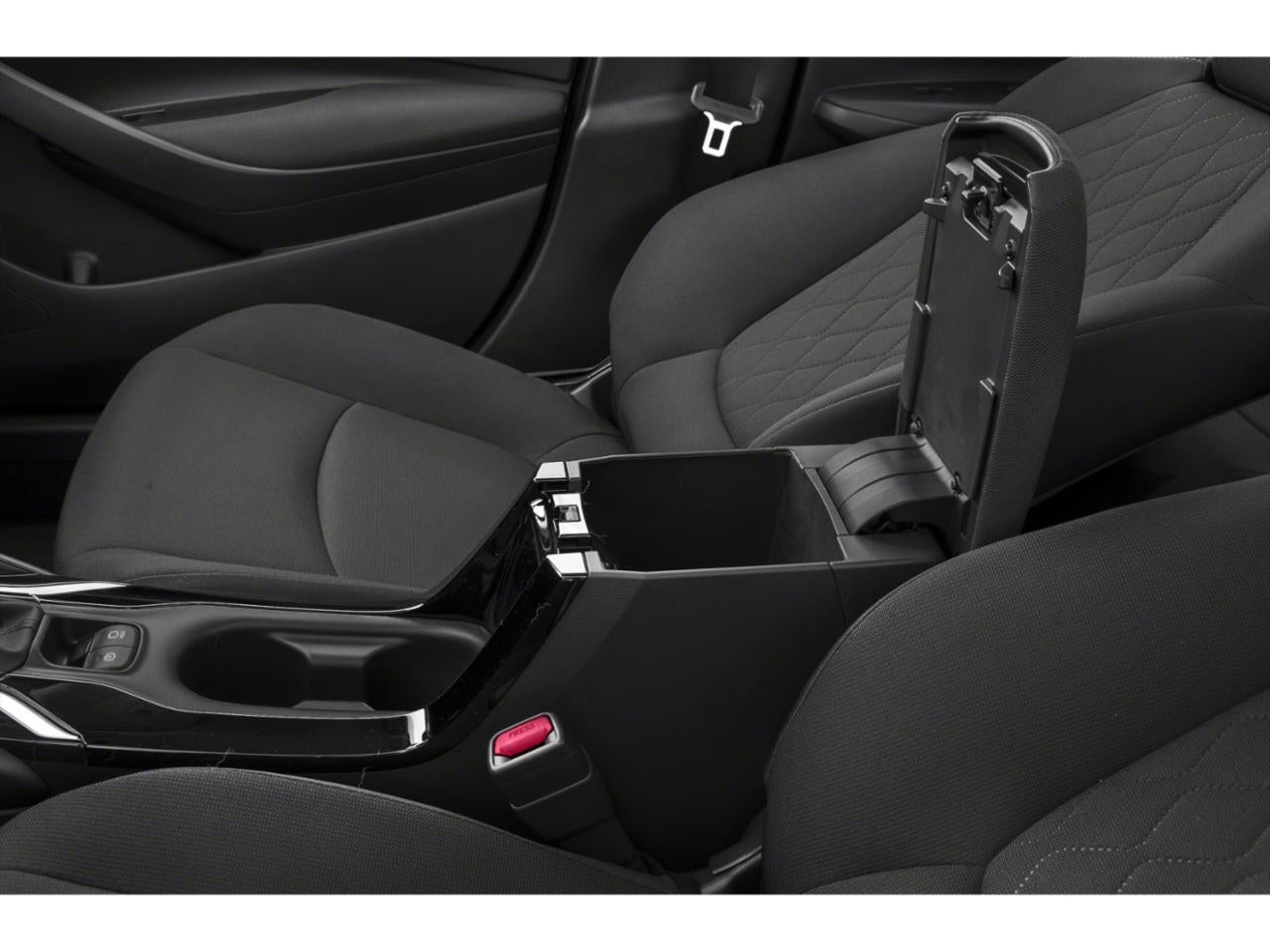 2022 Toyota Corolla L CVT (Natl)