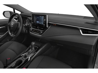 2022 Toyota Corolla L CVT (Natl)