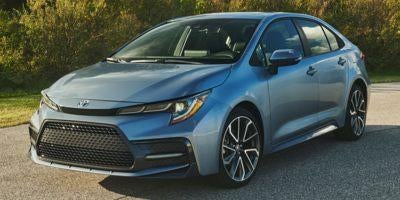 2022 Toyota Corolla L CVT (Natl)