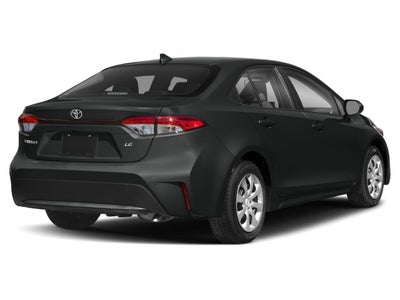 2022 Toyota Corolla L CVT (Natl)