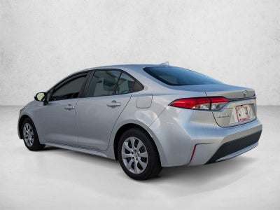 2020 Toyota Corolla LE CVT (Natl)