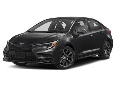 2023 Toyota Corolla SE CVT (Natl)