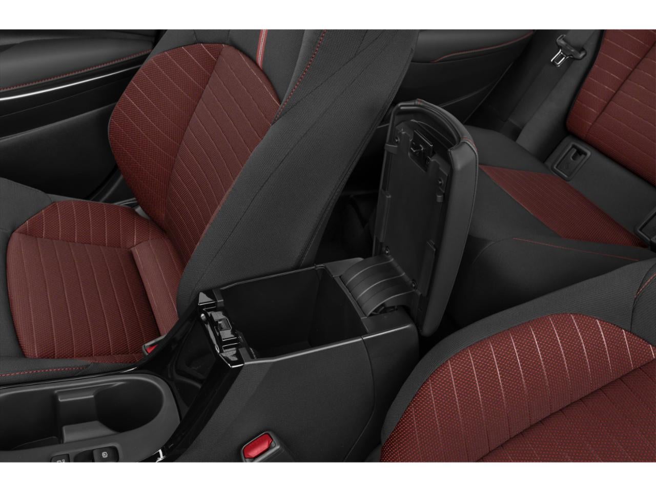 2023 Toyota Corolla SE CVT (Natl)