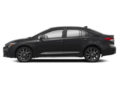 2023 Toyota Corolla SE CVT (Natl)