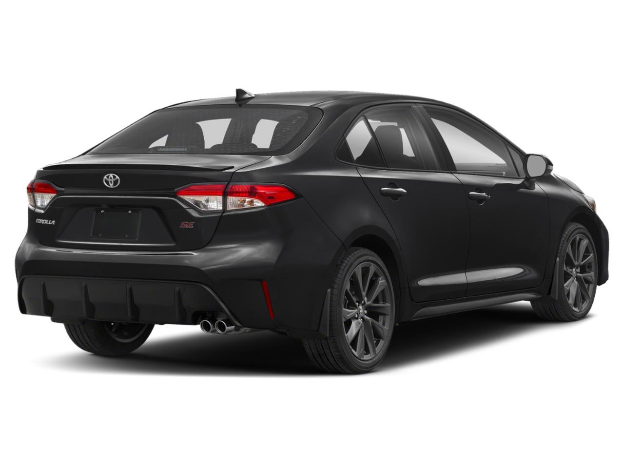 2023 Toyota Corolla SE CVT (Natl)