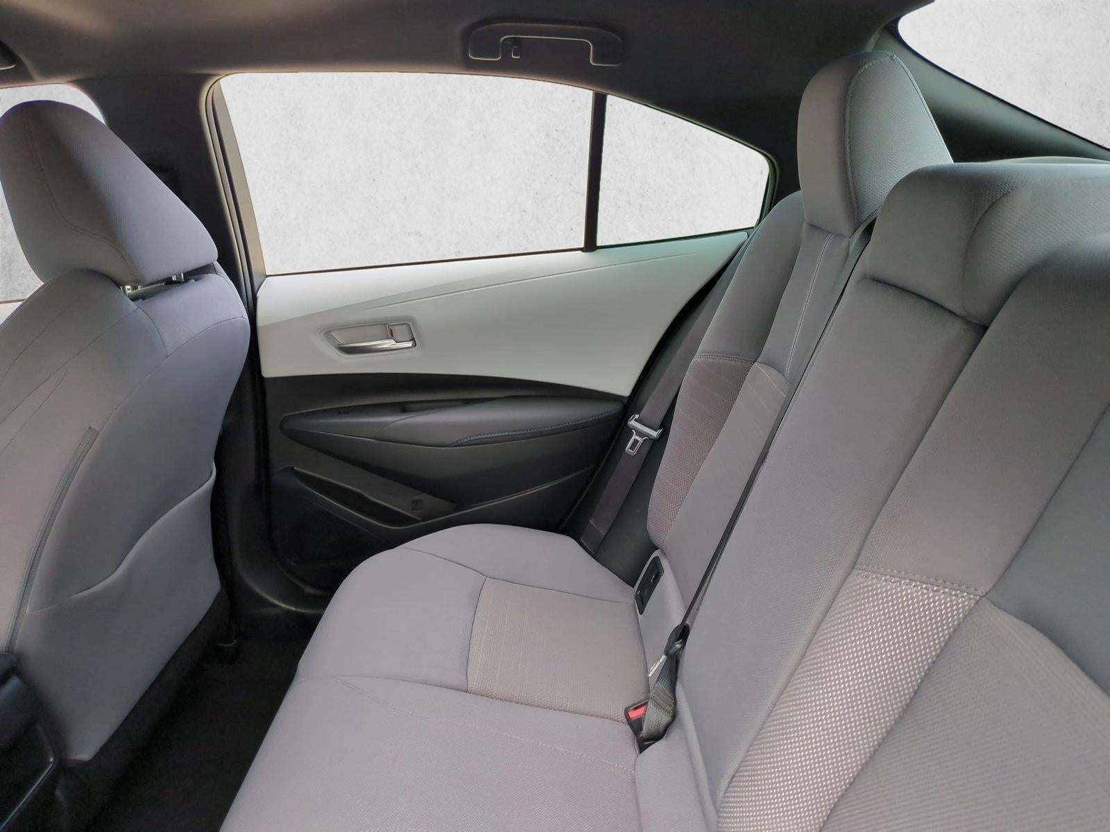 2020 Toyota Corolla SE CVT (Natl)