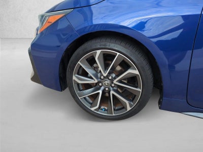 2020 Toyota Corolla SE CVT (Natl)