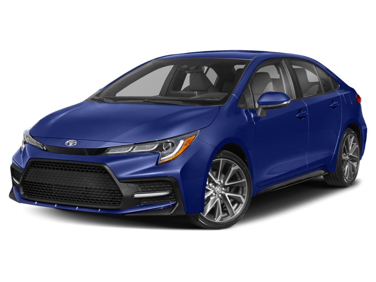 2020 Toyota Corolla SE CVT (Natl)