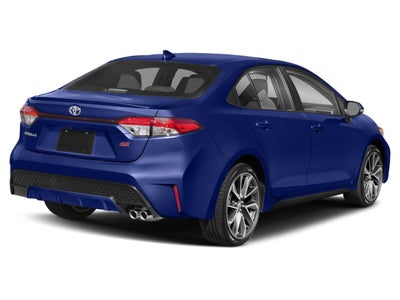 2020 Toyota Corolla SE CVT (Natl)