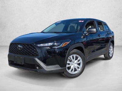 2024 Toyota Corolla Cross L 4WD (Natl)