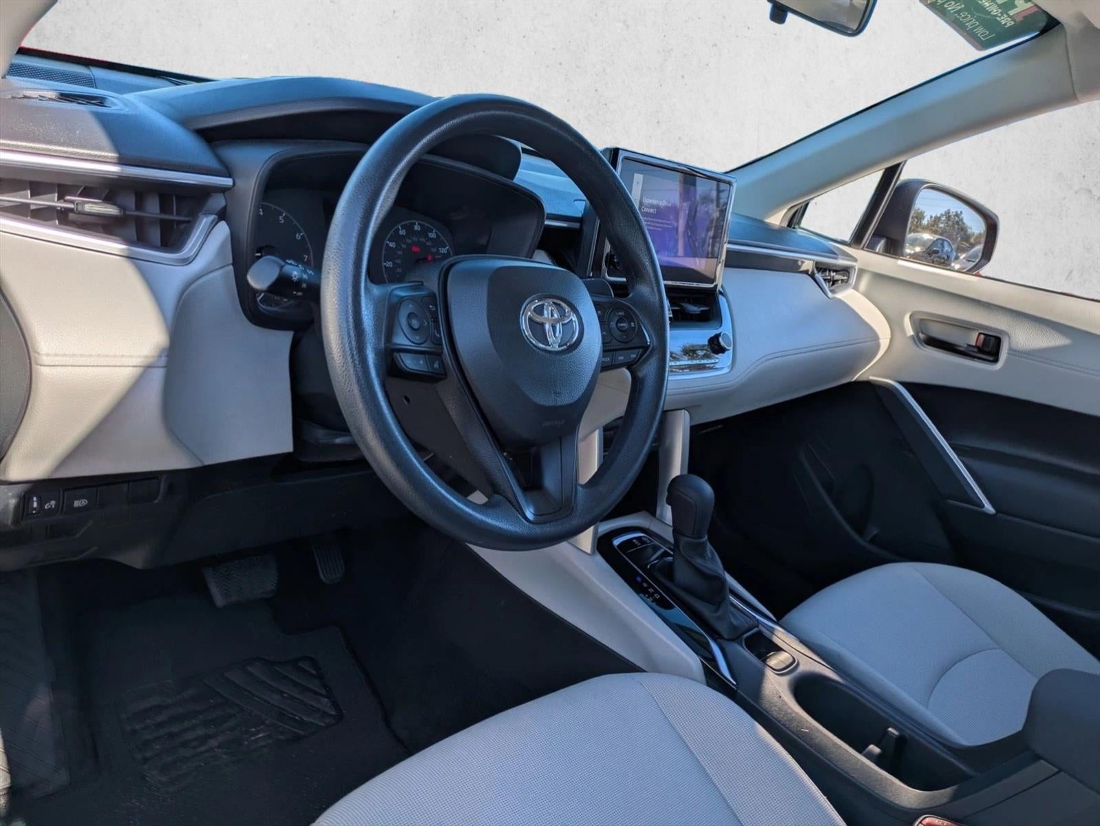 2024 Toyota Corolla Cross L 4WD (Natl)