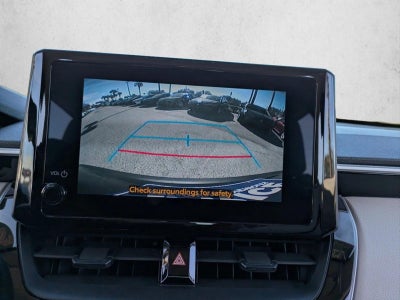 2024 Toyota Corolla Cross L 4WD (Natl)