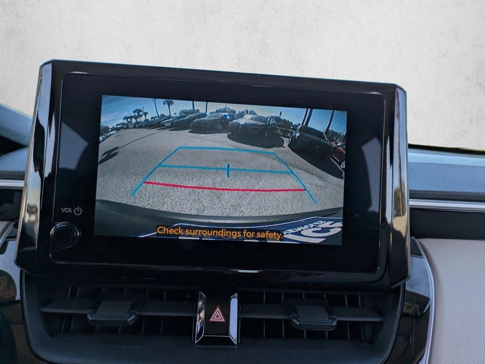 2024 Toyota Corolla Cross L 4WD (Natl)