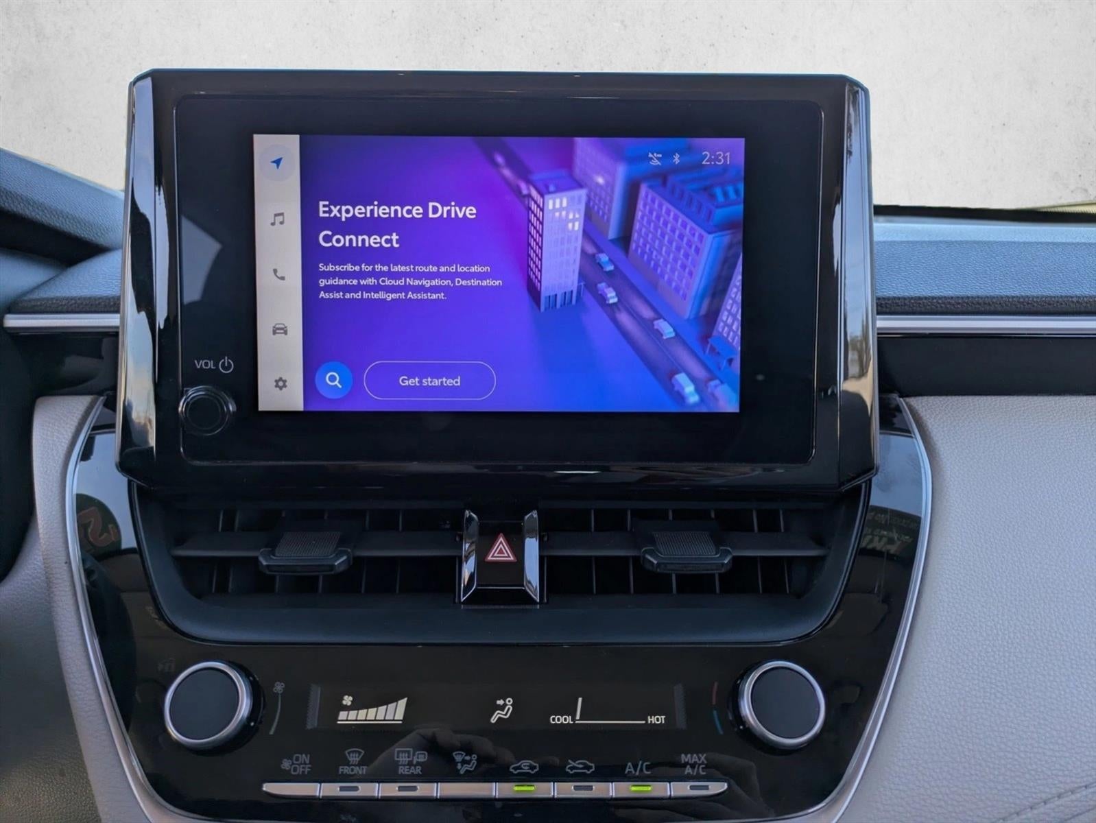 2024 Toyota Corolla Cross L 4WD (Natl)