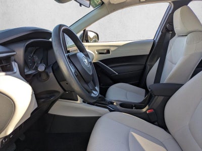 2024 Toyota Corolla Cross L 4WD (Natl)