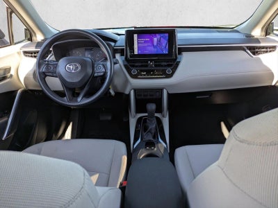 2024 Toyota Corolla Cross L 4WD (Natl)