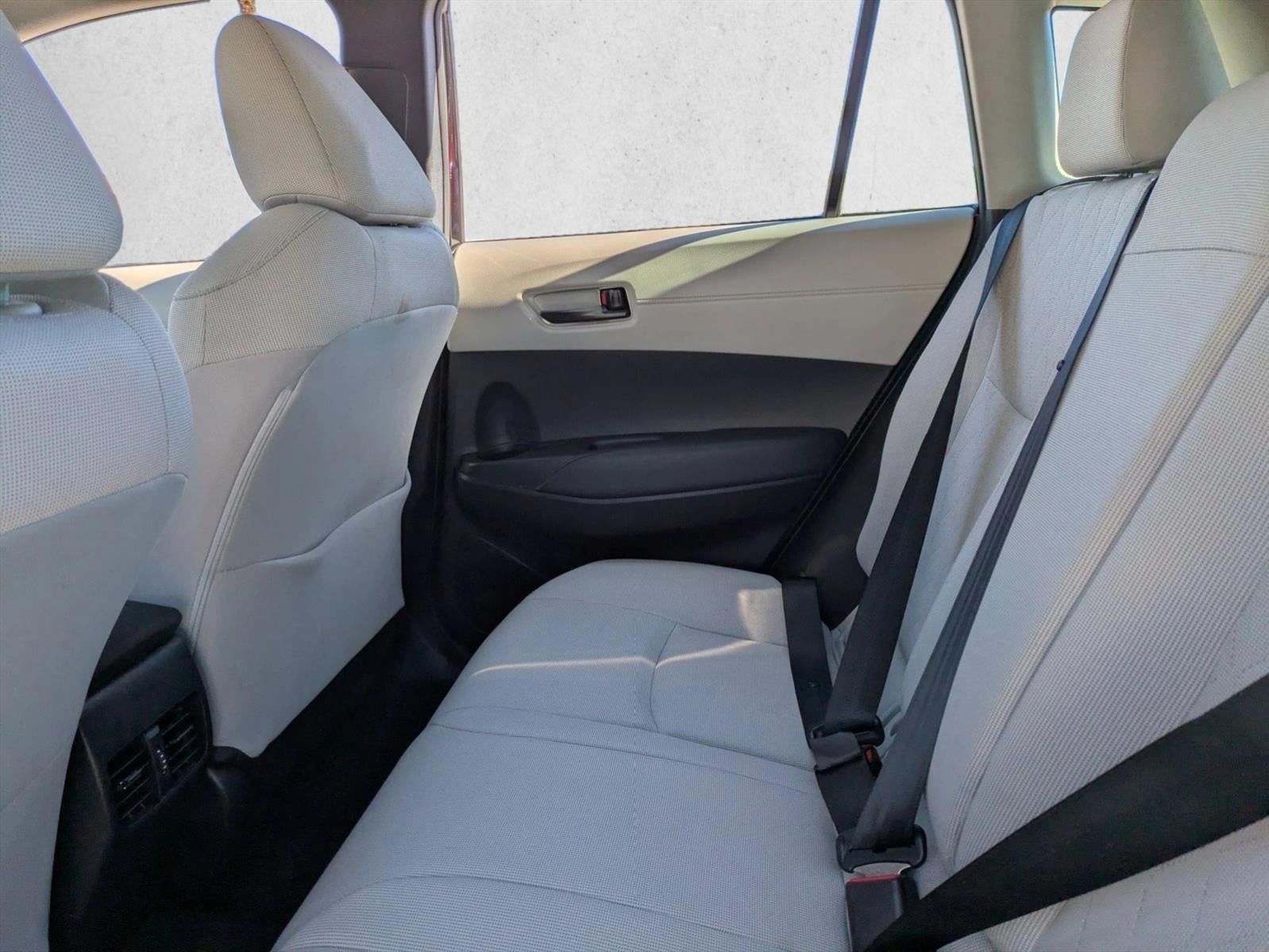 2024 Toyota Corolla Cross L 4WD (Natl)