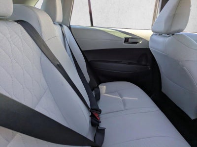 2024 Toyota Corolla Cross L 4WD (Natl)