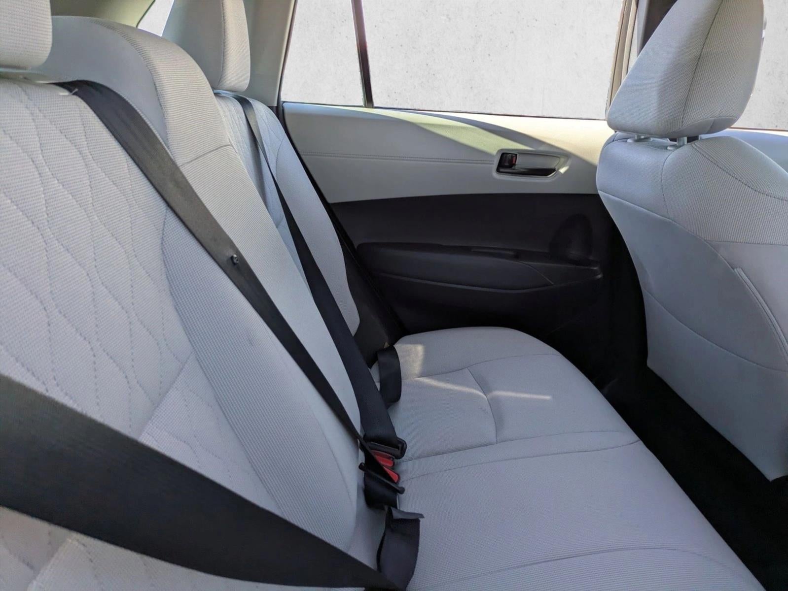 2024 Toyota Corolla Cross L 4WD (Natl)