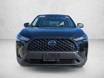 2024 Toyota Corolla Cross L 4WD (Natl)