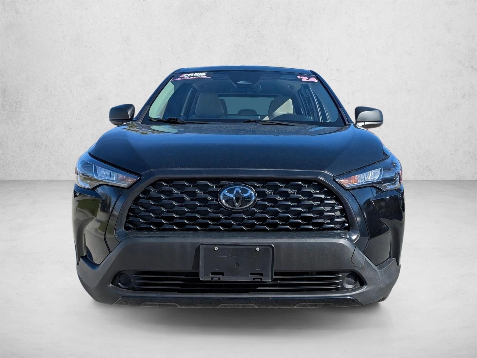 2024 Toyota Corolla Cross L 4WD (Natl)