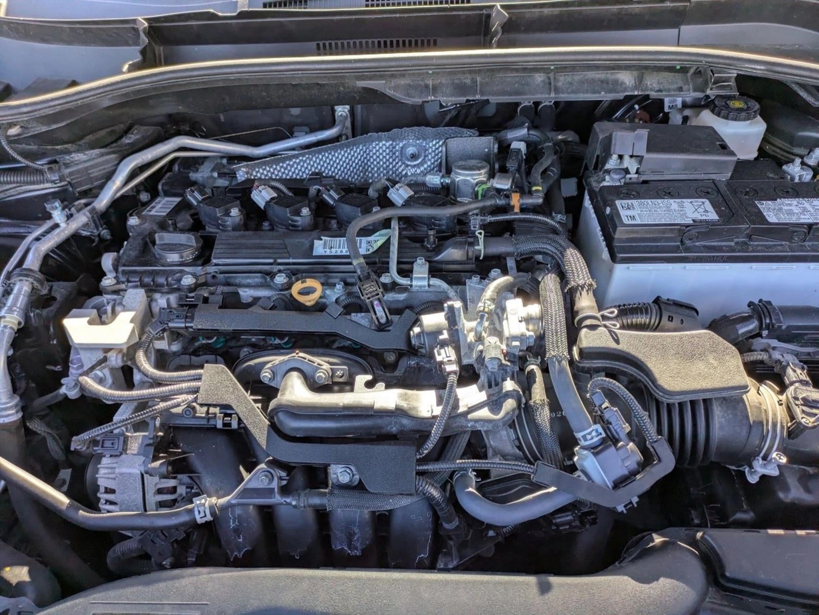 2024 Toyota Corolla Cross L 4WD (Natl)
