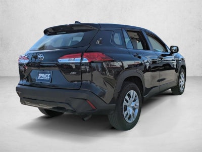 2024 Toyota Corolla Cross L 4WD (Natl)