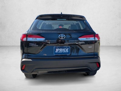 2024 Toyota Corolla Cross L 4WD (Natl)