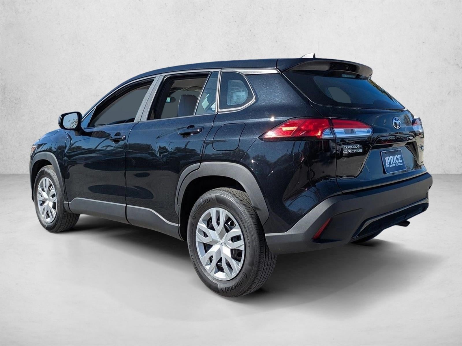 2024 Toyota Corolla Cross L 4WD (Natl)