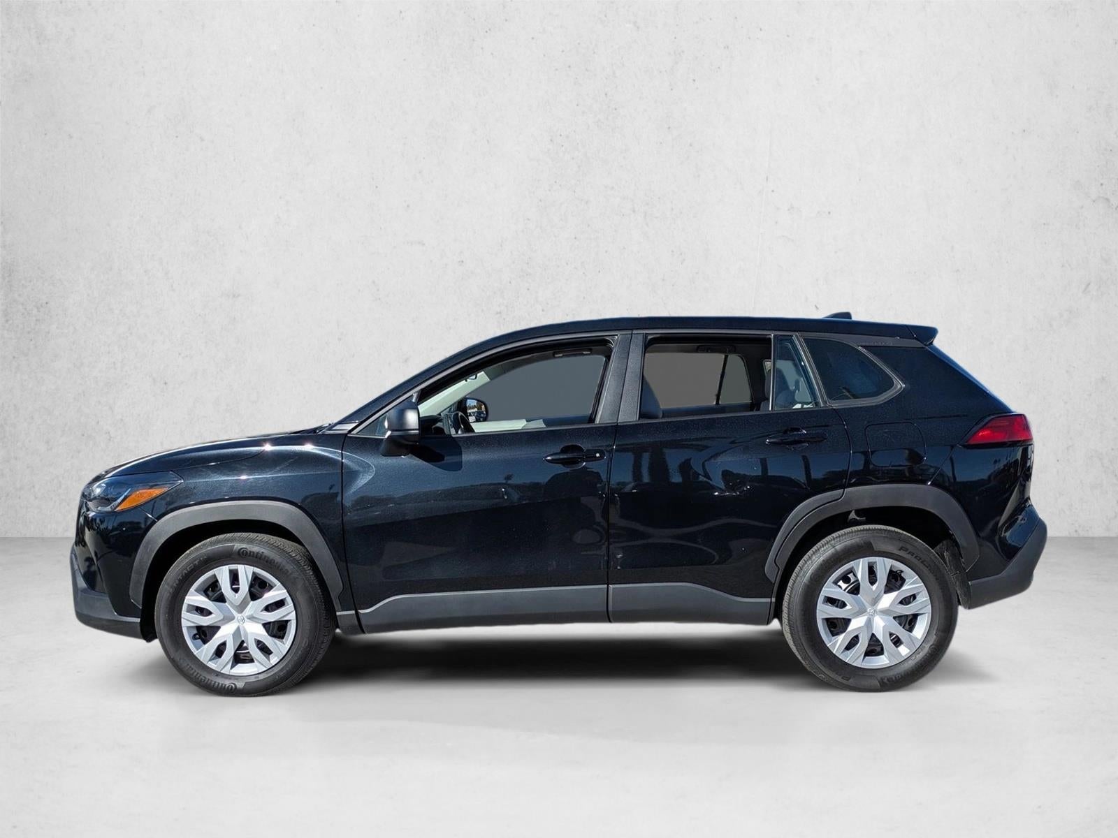 2024 Toyota Corolla Cross L 4WD (Natl)