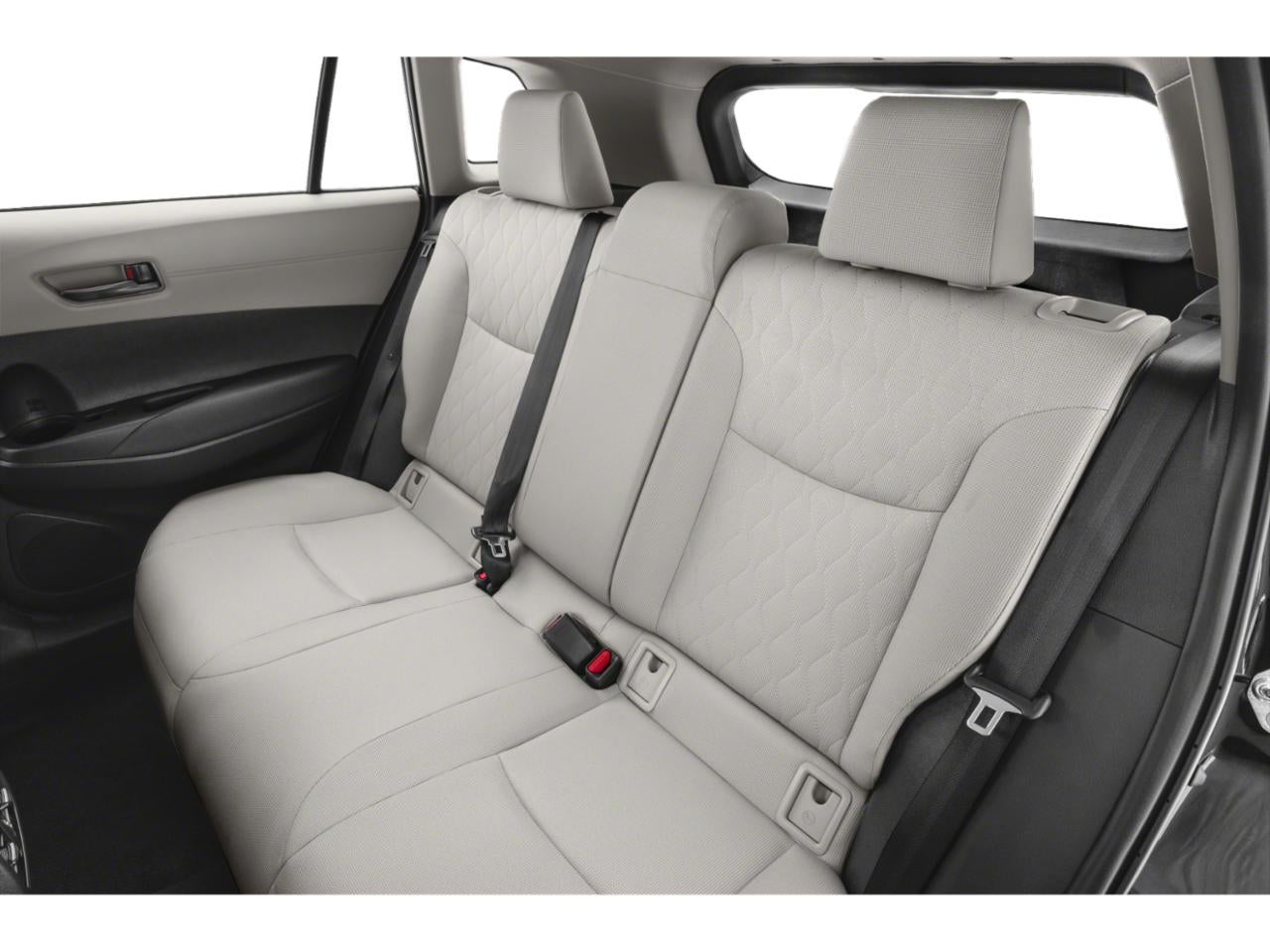 2024 Toyota Corolla Cross L 4WD (Natl)