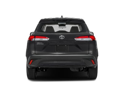 2024 Toyota Corolla Cross L 4WD (Natl)