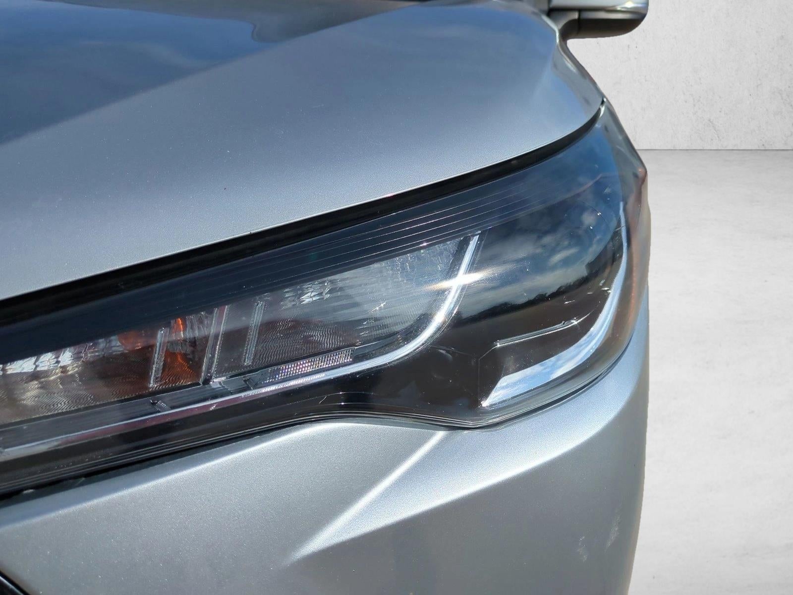 2022 Toyota Corolla Cross LE 2WD (Natl)