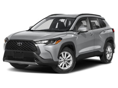 2022 Toyota Corolla Cross LE 2WD (Natl)