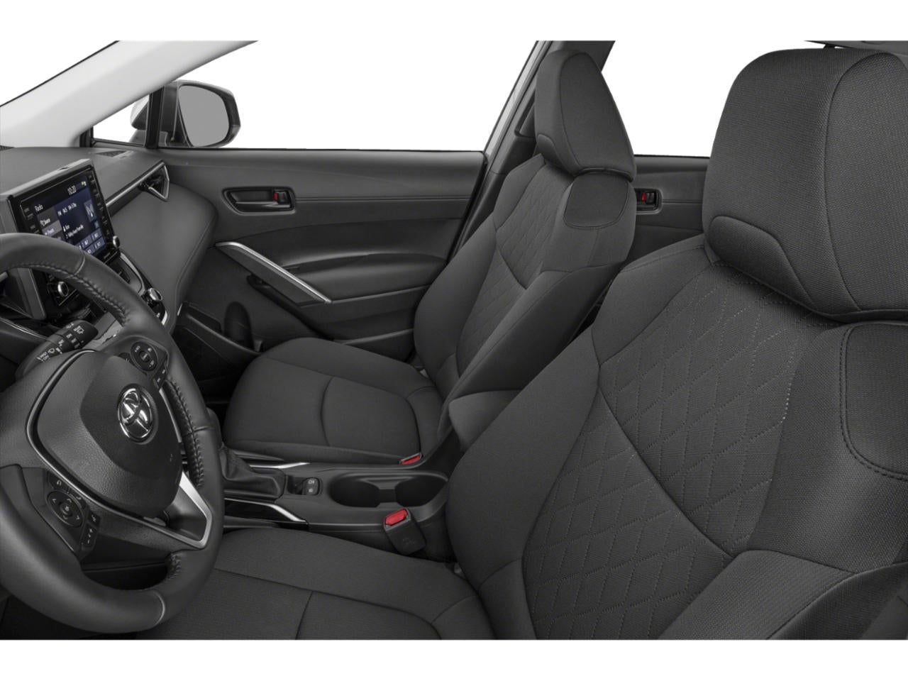 2022 Toyota Corolla Cross LE 2WD (Natl)
