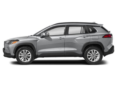 2022 Toyota Corolla Cross LE 2WD (Natl)