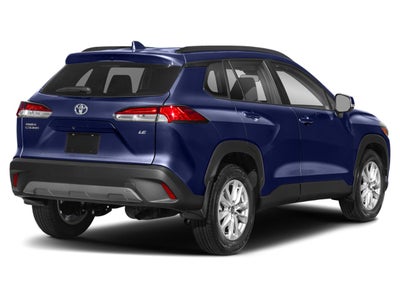 2023 Toyota Corolla Cross LE 2WD (Natl)