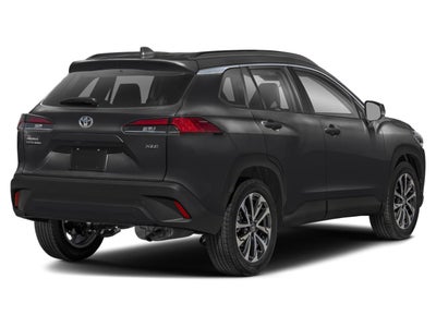 2025 Toyota Corolla Cross XLE 2WD (Natl)