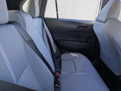 2026 Toyota Corolla Cross Hybrid SE 4WD (Natl)