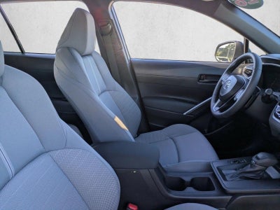 2026 Toyota Corolla Cross Hybrid SE 4WD (Natl)