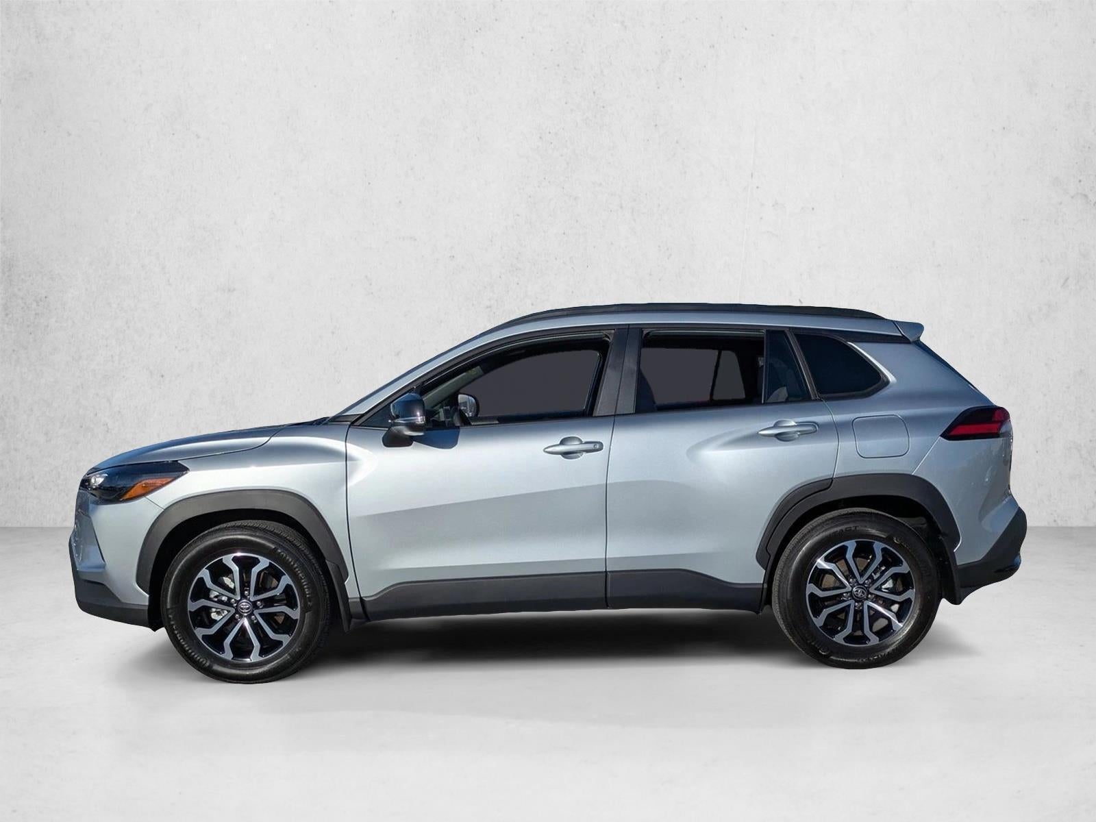 2026 Toyota Corolla Cross Hybrid SE 4WD (Natl)