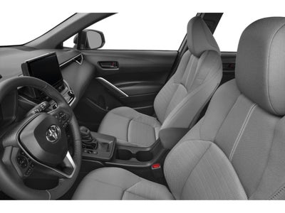 2026 Toyota Corolla Cross Hybrid SE 4WD (Natl)