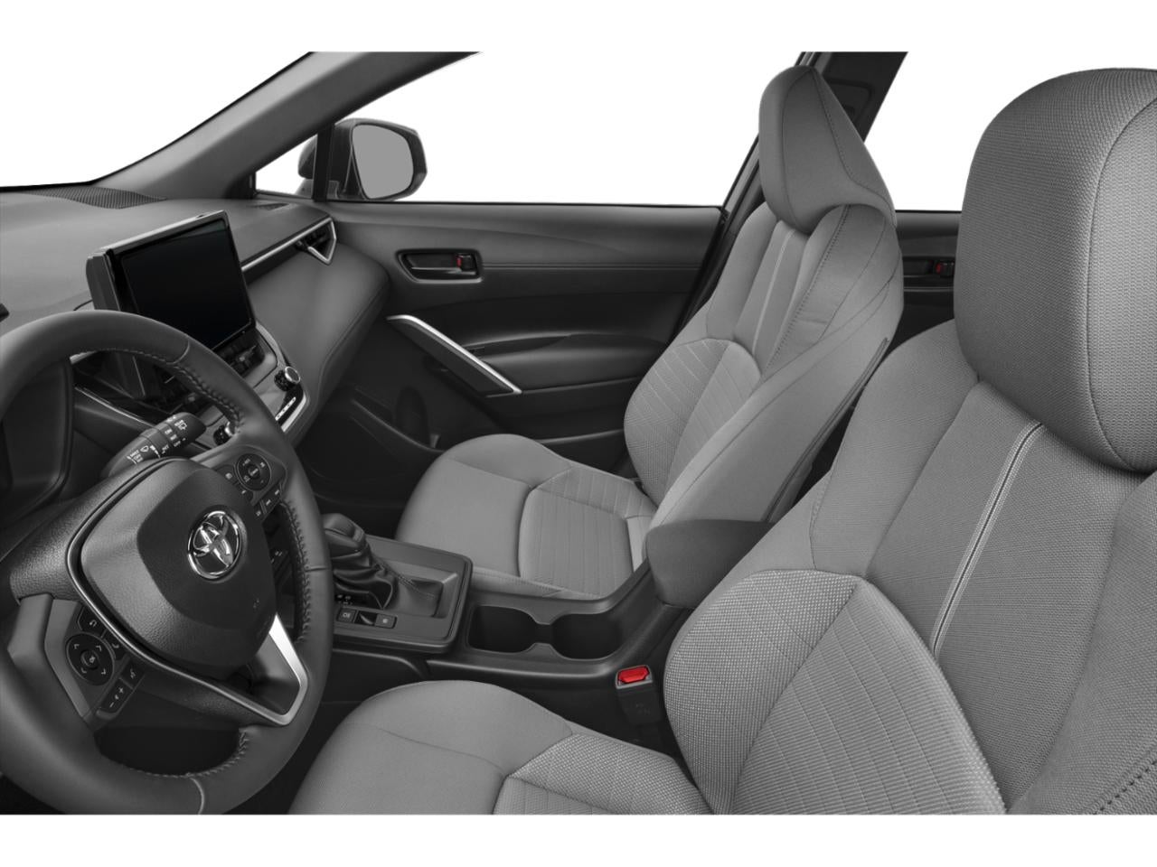 2026 Toyota Corolla Cross Hybrid SE 4WD (Natl)