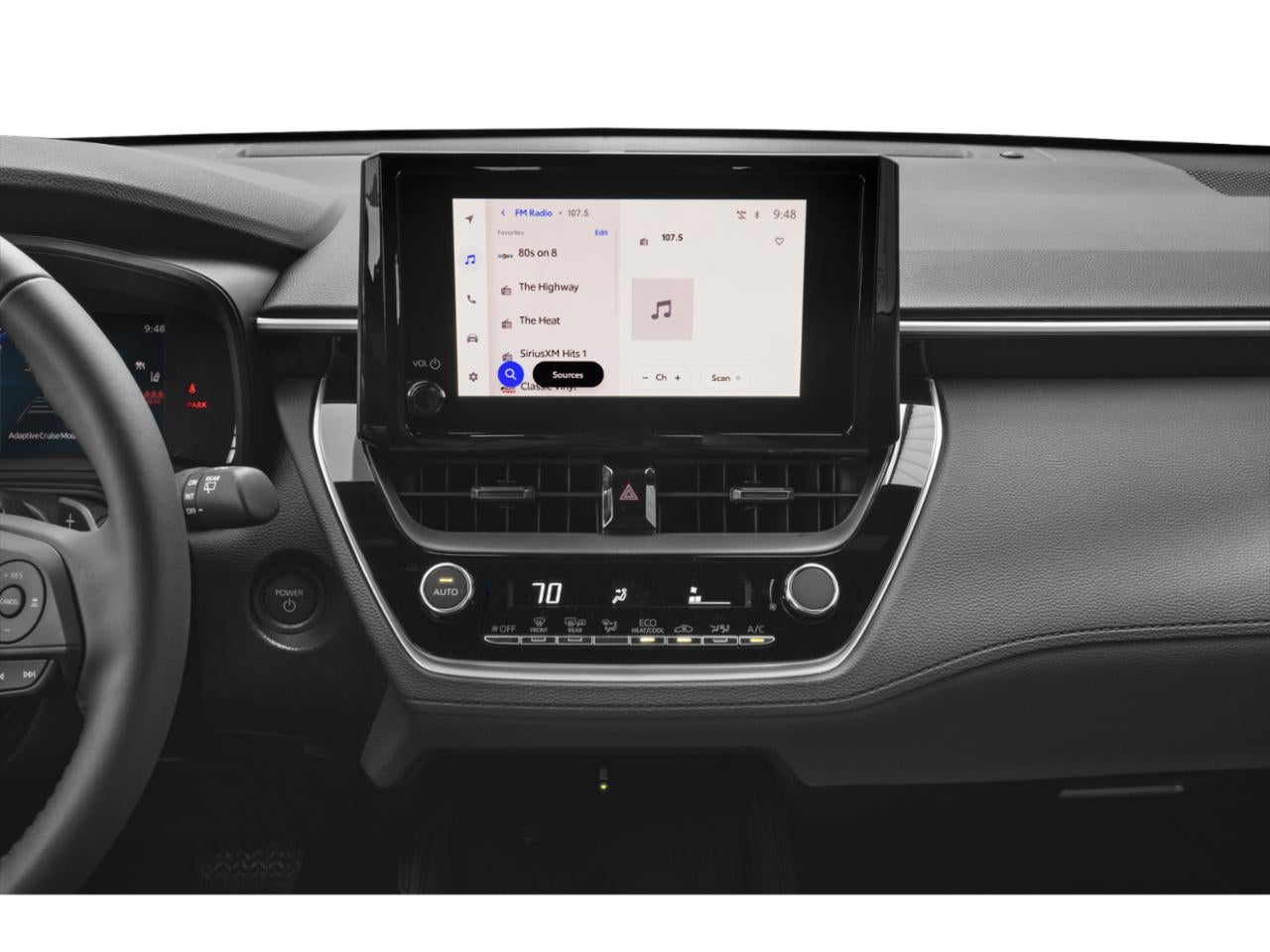 2026 Toyota Corolla Cross Hybrid SE 4WD (Natl)