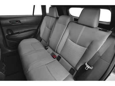 2026 Toyota Corolla Cross Hybrid SE 4WD (Natl)