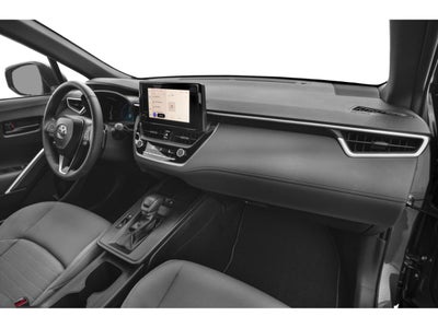 2026 Toyota Corolla Cross Hybrid SE 4WD (Natl)