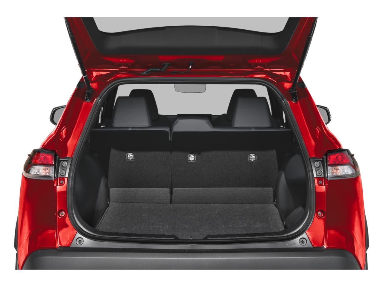 2026 Toyota Corolla Cross Hybrid SE 4WD (Natl)