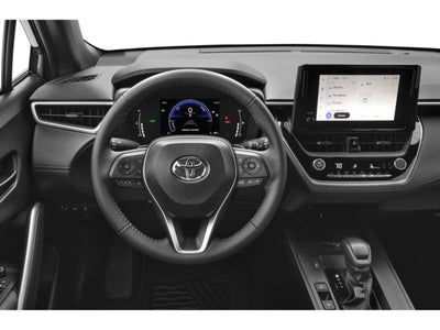2026 Toyota Corolla Cross Hybrid SE 4WD (Natl)