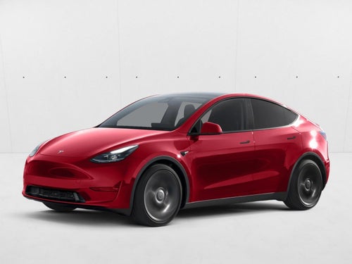 2024 Tesla Model Y Long Range AWD