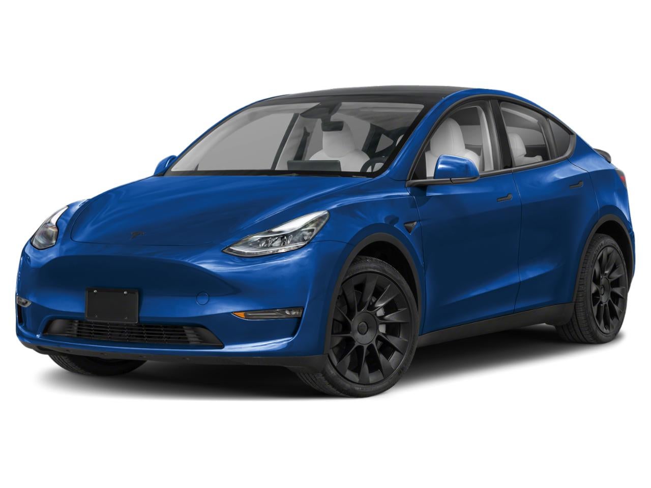 2024 Tesla Model Y Long Range AWD
